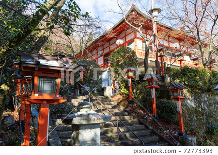 [Kyoto] Kurama Temple 72773393