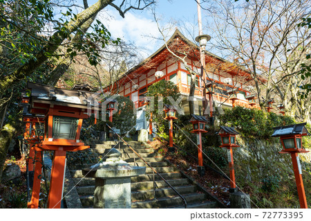 [Kyoto] Kurama Temple 72773395