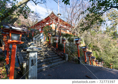 [Kyoto] Kurama Temple 72773397