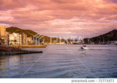 Scenery of Onomichi Suido 72773871