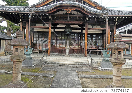 Tokukouzan Kenchuji Temple scenic spot Tokukouzan Kenchuji Temple scenic spot 72774127