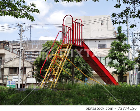 Banned park playground equipment (May 2020) Banned park playground equipment (May 2020) 72774156