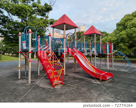 Banned park playground equipment (May 2020) Banned park playground equipment (May 2020) 72774164
