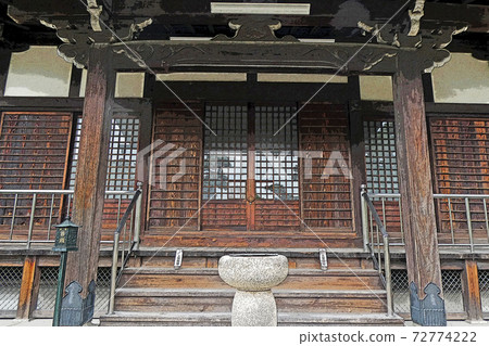 Tokukouzan Kenchuji Temple scenic spot Tokukouzan Kenchuji Temple scenic spot 72774222
