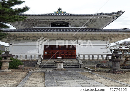 Tokukouzan Kenchuji Temple scenic spot Tokukouzan Kenchuji Temple scenic spot 72774305