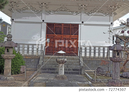 Tokukouzan Kenchuji Temple scenic spot Tokukouzan Kenchuji Temple scenic spot 72774307