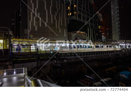 澀谷午夜(2020年10月) 澀谷午夜(2020年10月) 72774404