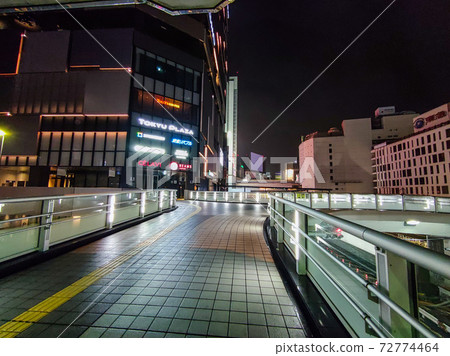 Shibuya at midnight (October 2020) Shibuya at midnight (October 2020) 72774464