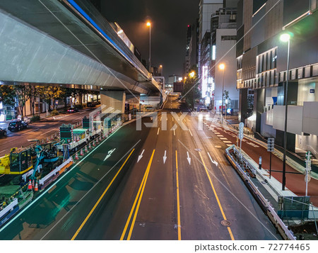 Shibuya at midnight (October 2020) Shibuya at midnight (October 2020) 72774465