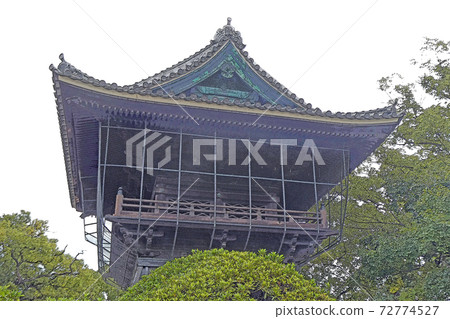 Tokukouzan Kenchuji Temple scenic spot Tokukouzan Kenchuji Temple scenic spot 72774527