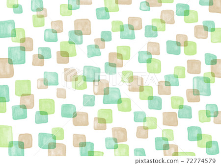 Background Material Watercolor Texture Textile Scandinavian Modern Forest 72774579