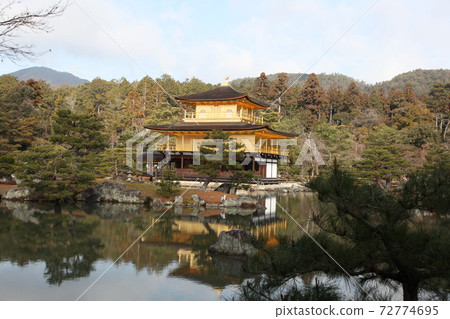 金閣寺京都京都觀光京都之旅 72774695