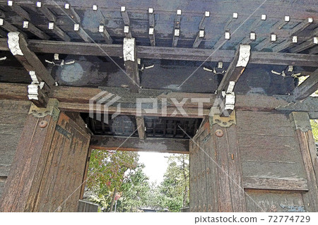 Tokukouzan Kenchuji Temple scenic spot Tokukouzan Kenchuji Temple scenic spot 72774729