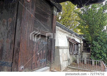Tokukouzan Kenchuji Temple scenic spot Tokukouzan Kenchuji Temple scenic spot 72774732