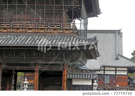 Tokukouzan Kenchuji Temple scenic spot Tokukouzan Kenchuji Temple scenic spot 72774739