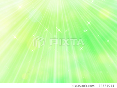 Shining spring background 72774943