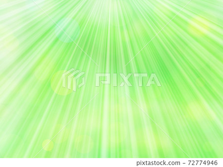 散發光芒的春天背景 72774946