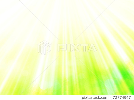 Shining spring background 72774947