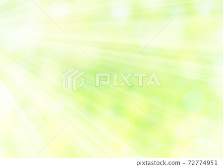 Shining spring background 72774951