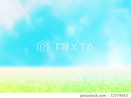 Spring background Spring background 72774953