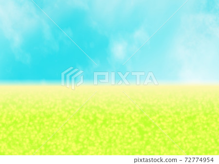 Spring background 72774954