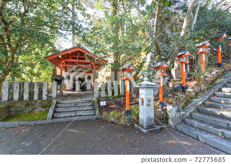 [Kyoto] Kurama Temple 72775685