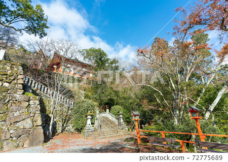 [Kyoto] Kurama Temple 72775689