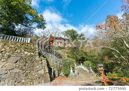 [Kyoto] Kurama Temple 72775690
