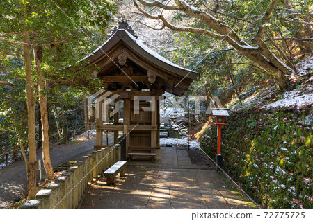 [Kyoto] Kurama Temple 72775725