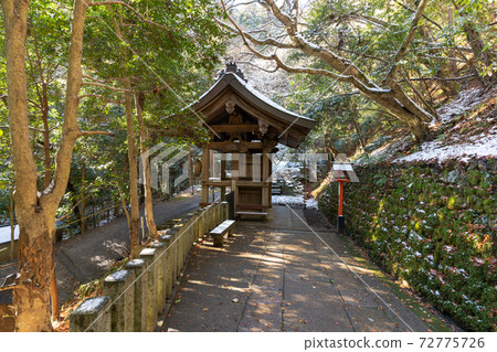 [Kyoto] Kurama Temple 72775726