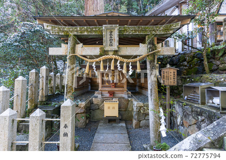 [Kyoto] Kurama Temple 72775794
