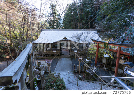 [Kyoto] Kurama Temple 72775796