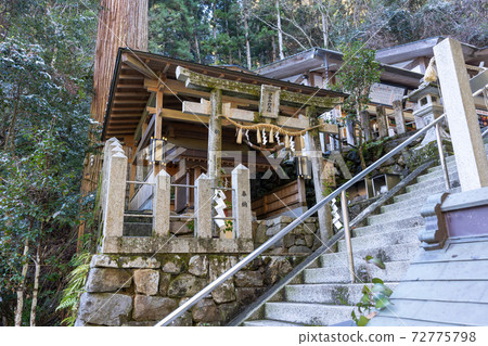 [Kyoto] Kurama Temple 72775798