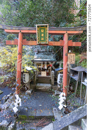[Kyoto] Kurama Temple 72775804
