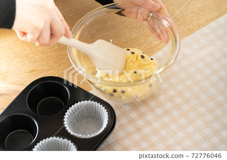 在家製作糖果 72776046