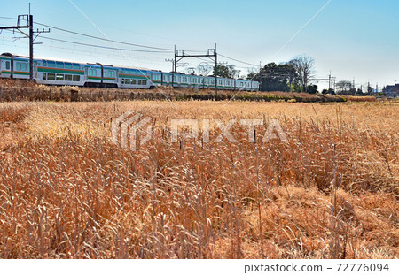 鐵路JR東/東北幹線（宇都宮線）E231系列 72776094