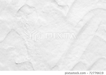 Texture of old white concrete wall background 72776619