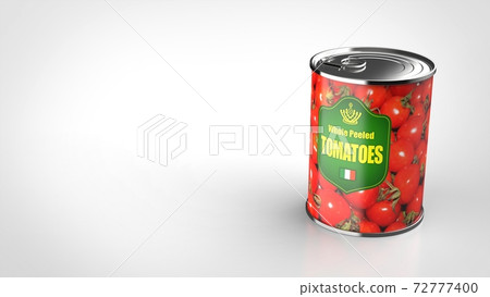 番茄 西紅柿 罐裝的 72777400