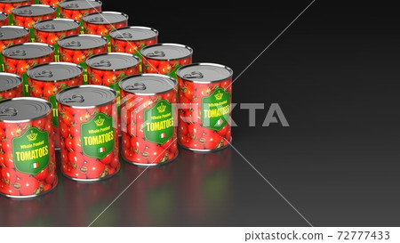canned, canned good, vegetables 72777433