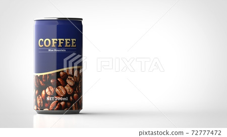 咖啡 喝咖啡 罐子 72777472