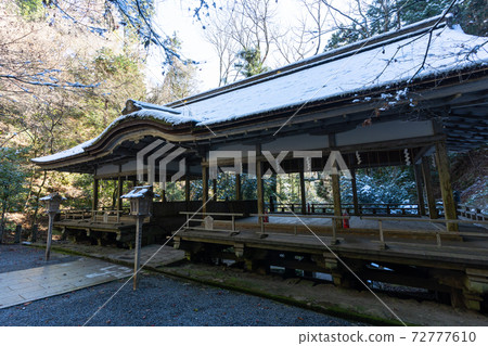 [Kyoto] Kurama Temple 72777610