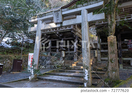 [京都府]倉敷寺 72777620