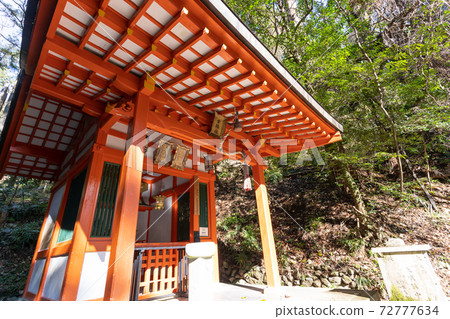 [Kyoto] Kurama Temple 72777634
