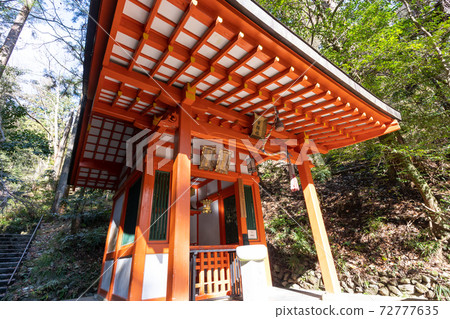 [Kyoto] Kurama Temple 72777635