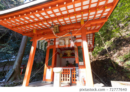 [Kyoto] Kurama Temple 72777640