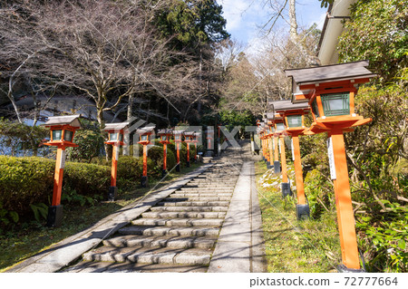 [Kyoto] Kurama Temple 72777664