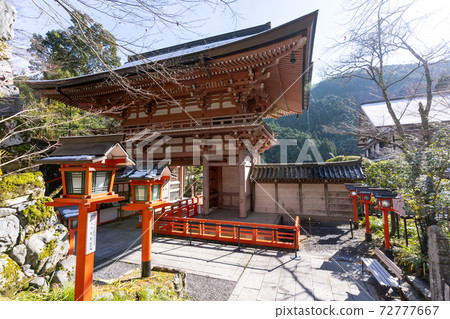 [Kyoto] Kurama Temple 72777667