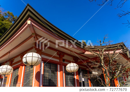[Kyoto] Kurama Temple 72777670