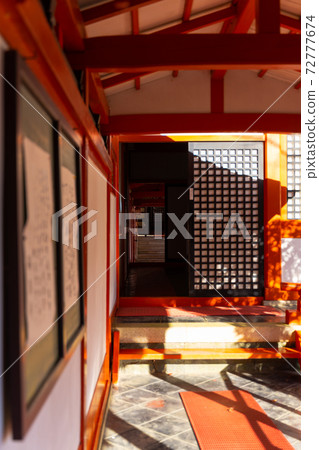 [Kyoto] Kurama Temple 72777674