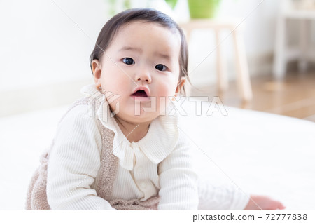 Baby's portrait Baby's portrait 72777838